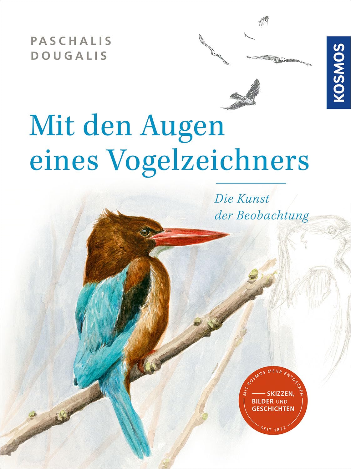 Product Image: Mit den Augen eines Vogelzeichners