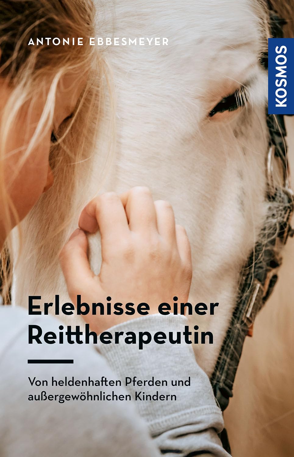 Erlebnisse einer Reittherapeutin Pets