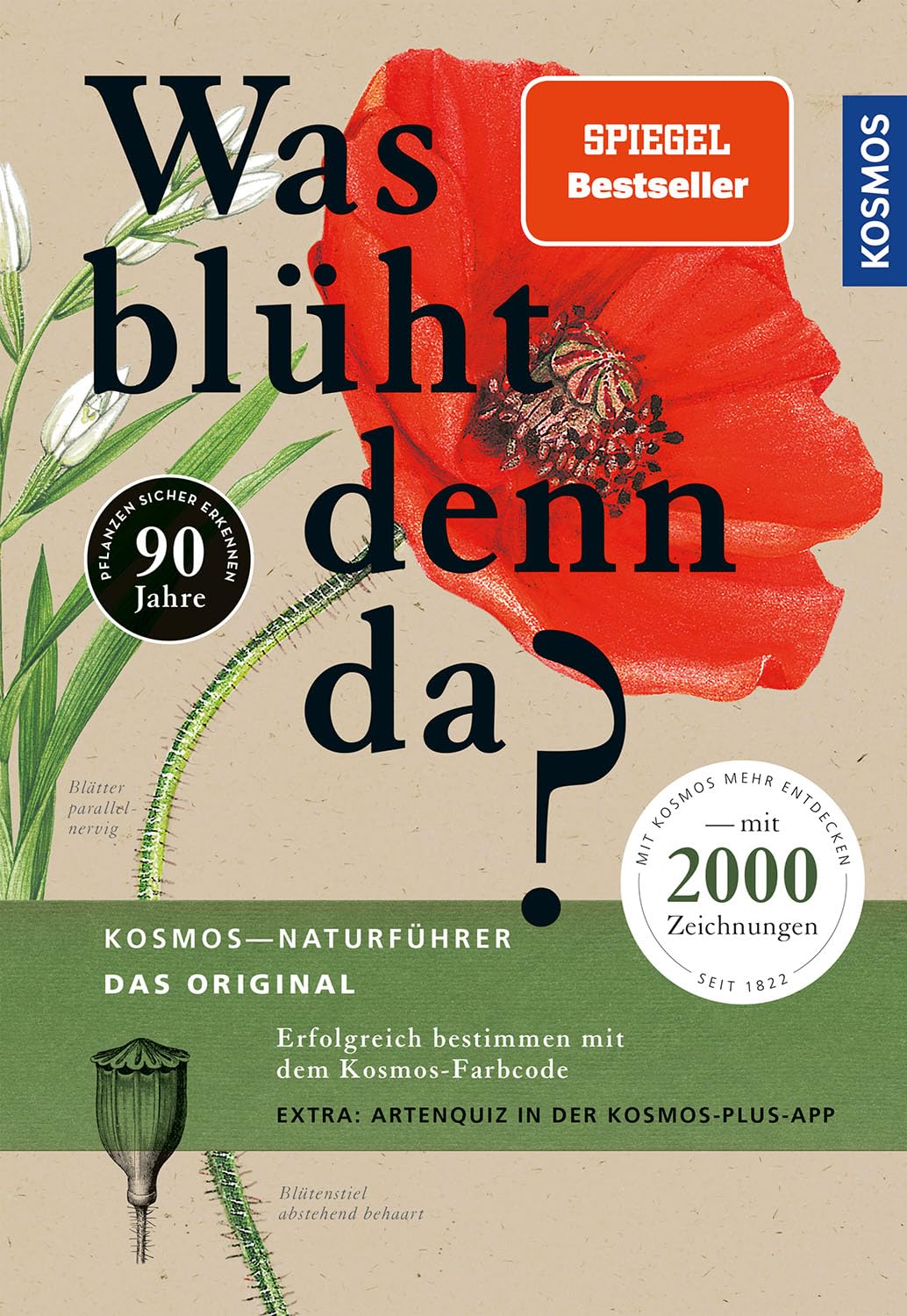 Product Image: Was blüht denn da - Das Original