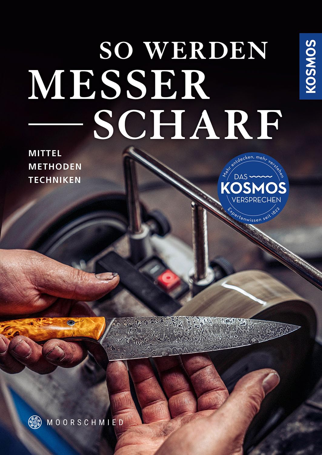 So werden Messer scharf Leisure & Fun