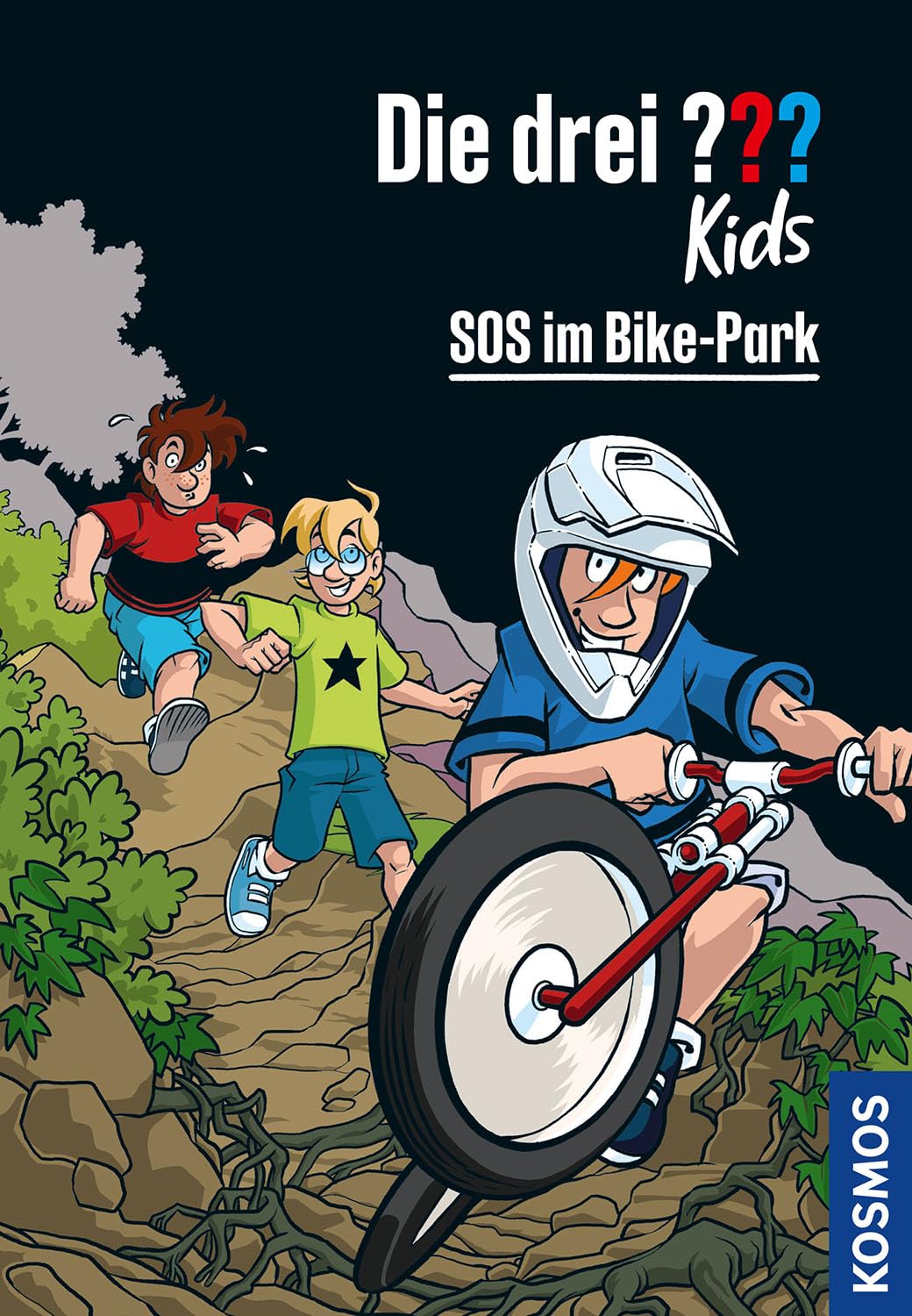 Die drei ??? Kids,103, SOS im Bike-Park Novels & Short Stories