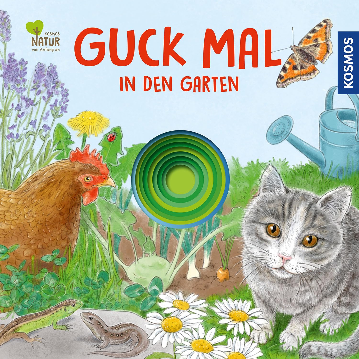 Product Image: Guck mal in den Garten