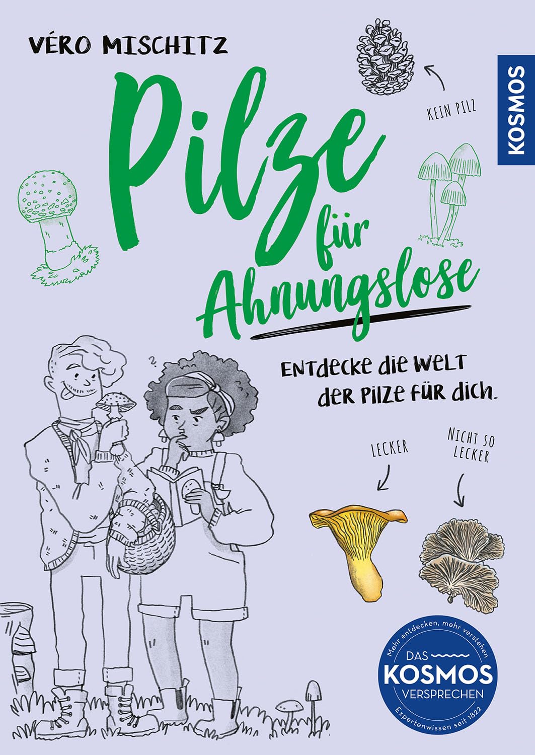Pilze für Ahnungslose Leisure, Home & Garden