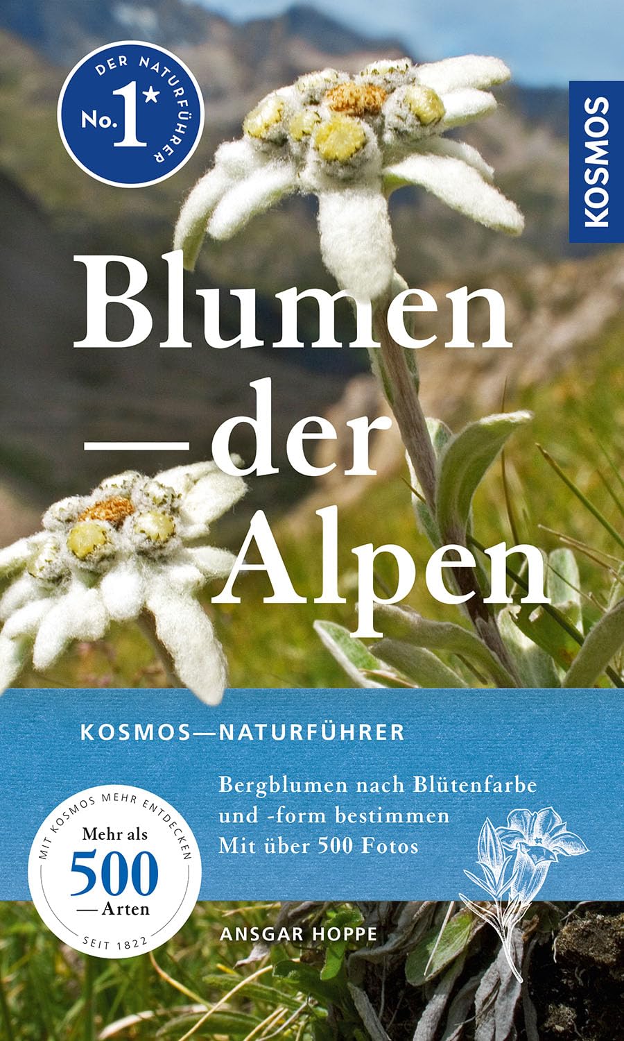 Blumen der Alpen Leisure, Home & Garden