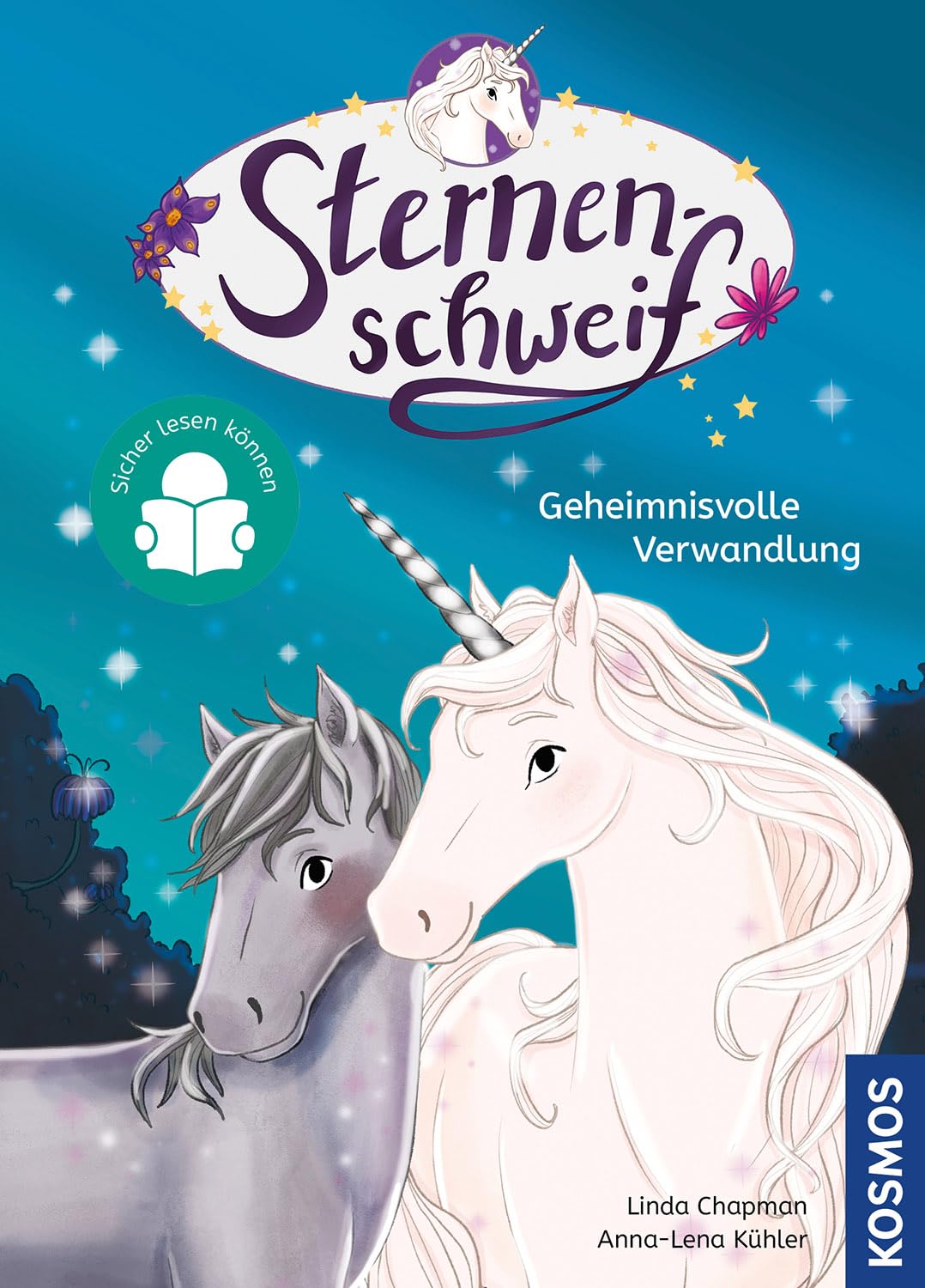 Sternenschweif, 1, Geheimnisvolle Verwandlung Novels & Short Stories
