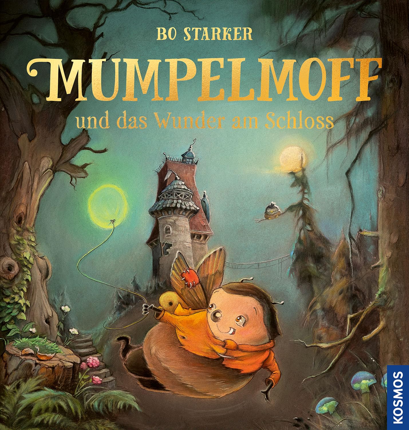 Mumpelmoff und das Wunder am Schloss Parents & Children