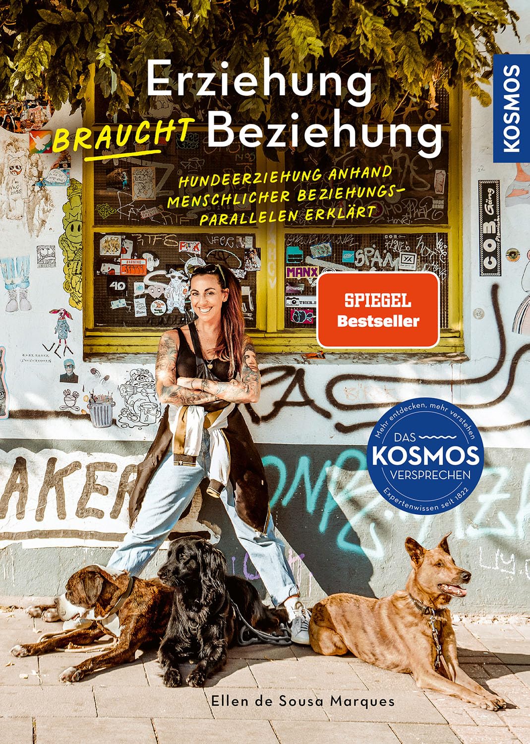 Erziehung braucht Beziehung Pets
