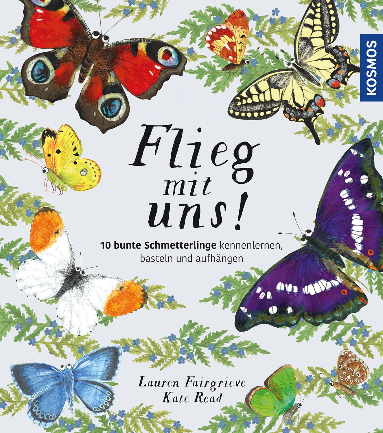 Product Image: Flieg mit uns!
