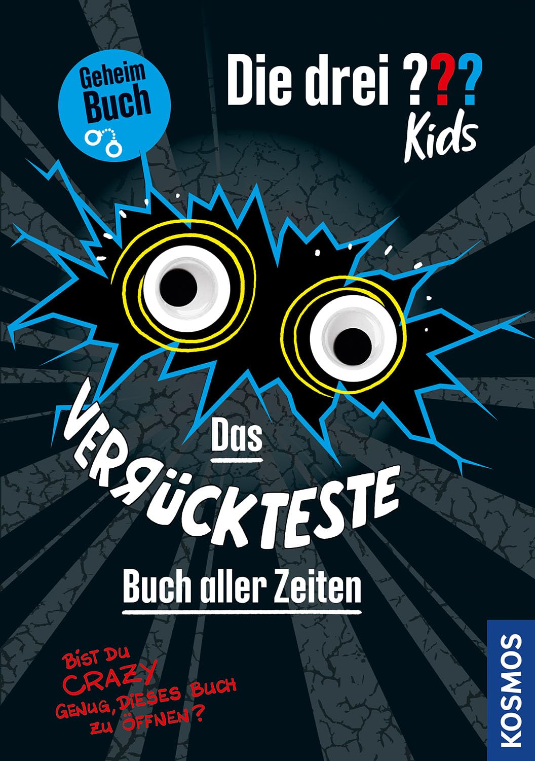 Die drei ??? Kids, Das verrückteste Buch aller Zeiten Novels & Short Stories