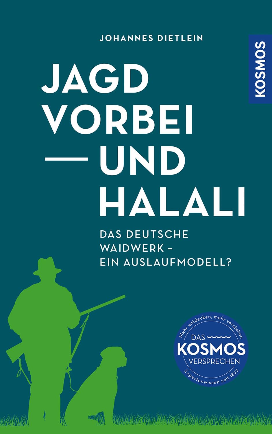 Product Image: Jagd vorbei und Halali