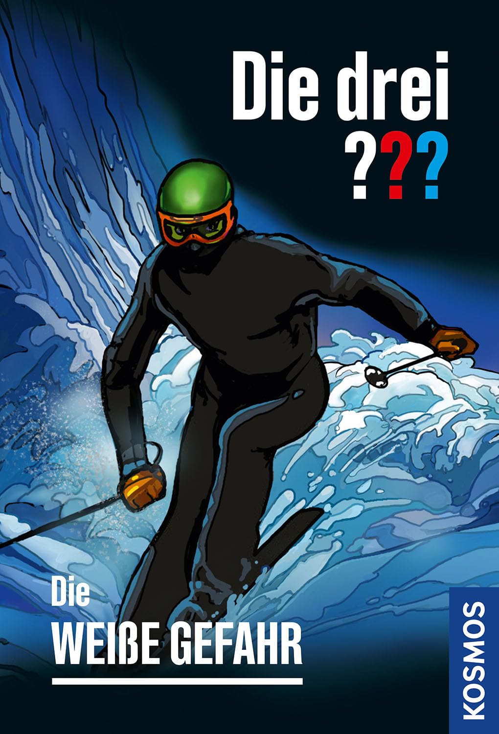 Die drei ??? Die weiße Gefahr Novels & Short Stories