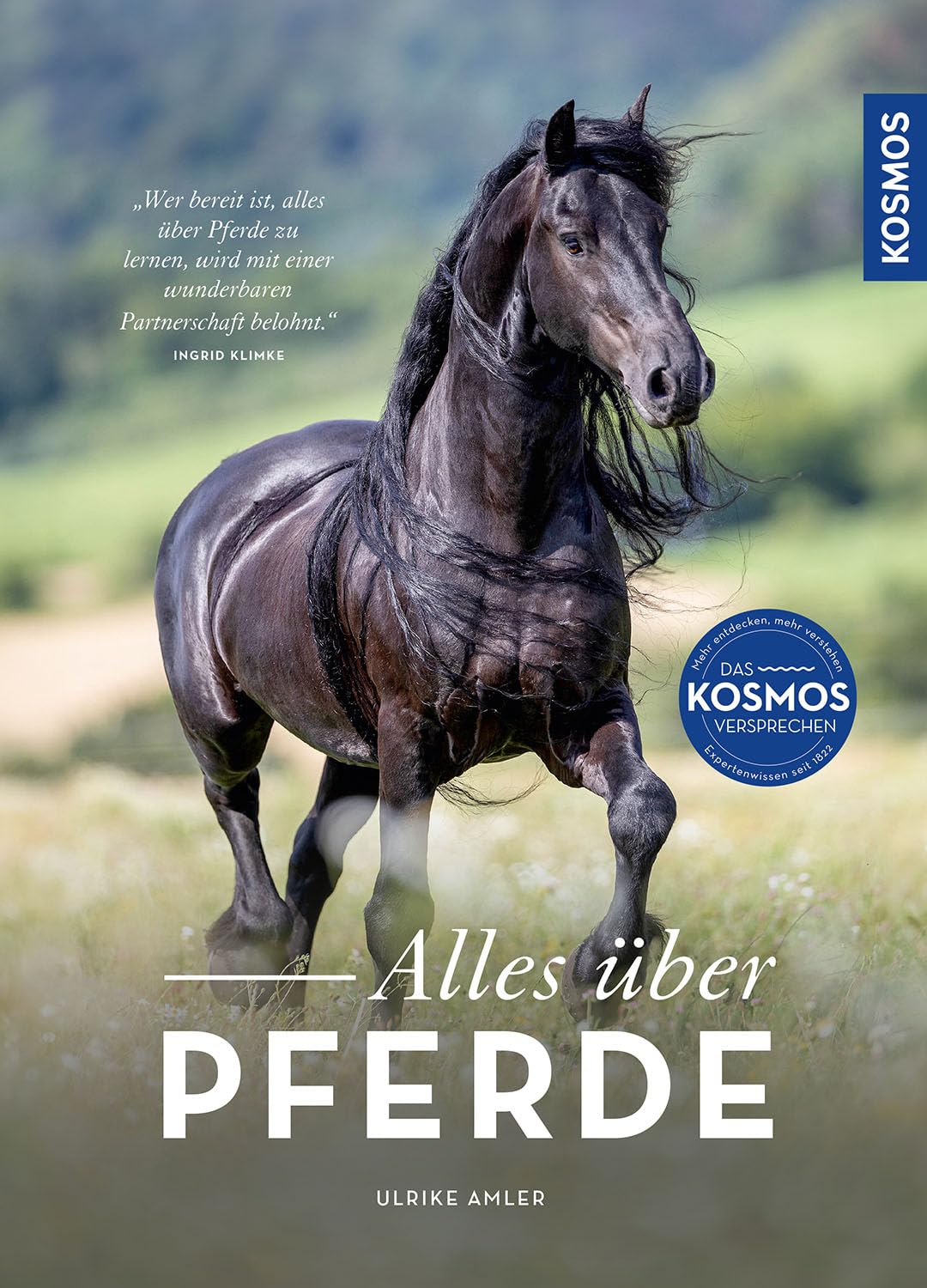 Alles über Pferde Books about Pets