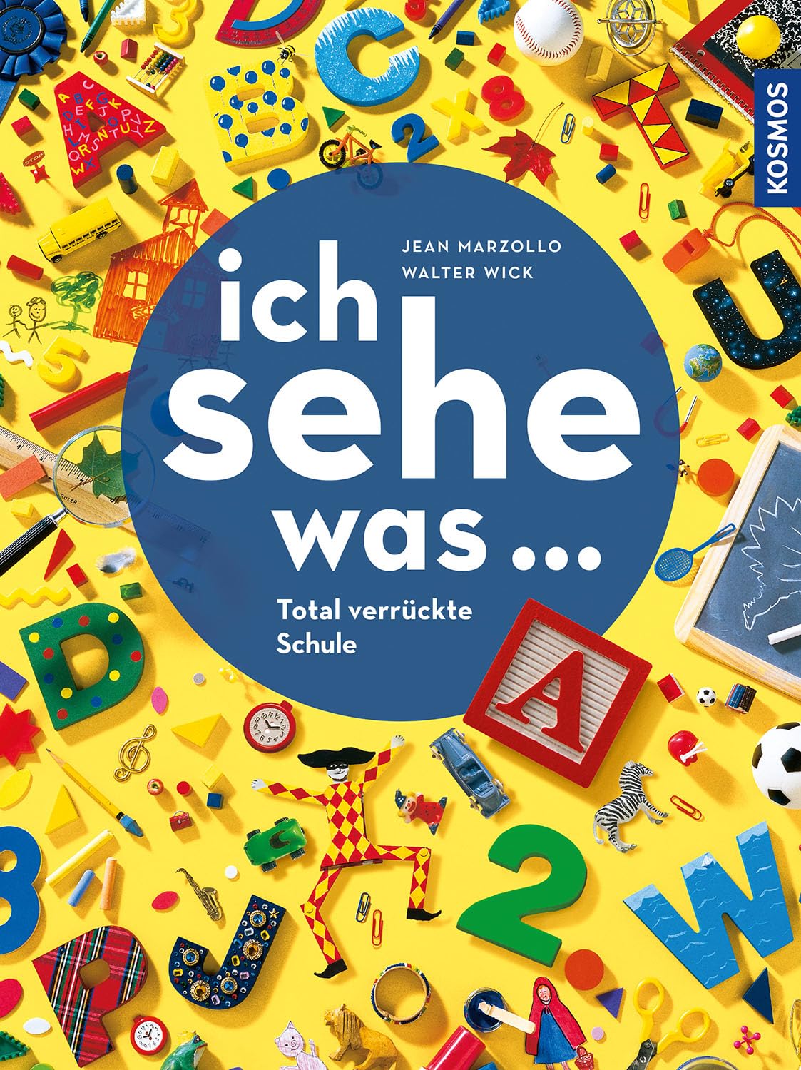 Ich sehe was, Total verrückte Schule Business & Technology