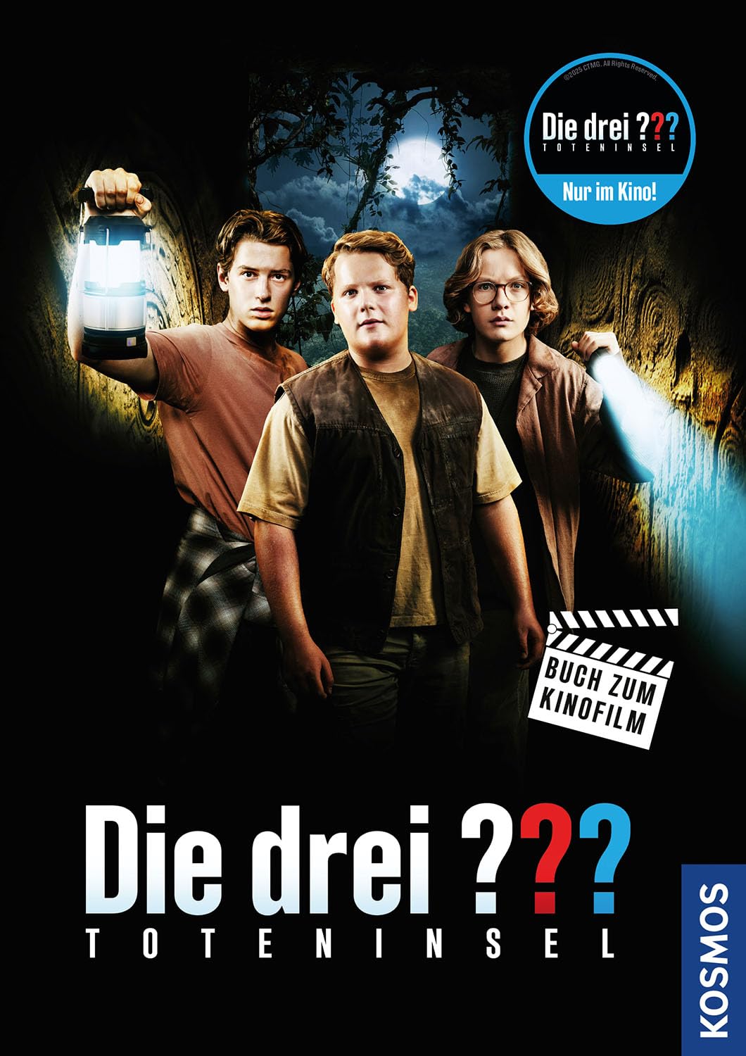Product Image: Die drei ??? Toteninsel