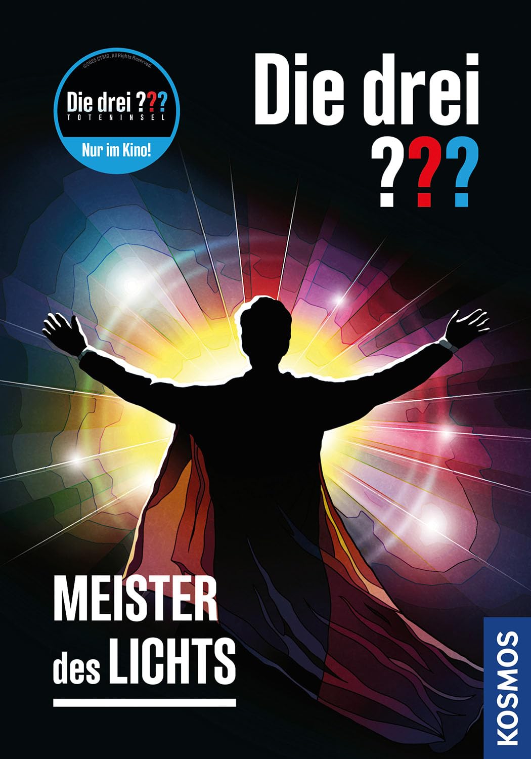 Die drei ??? Meister des Lichts Novels & Short Stories