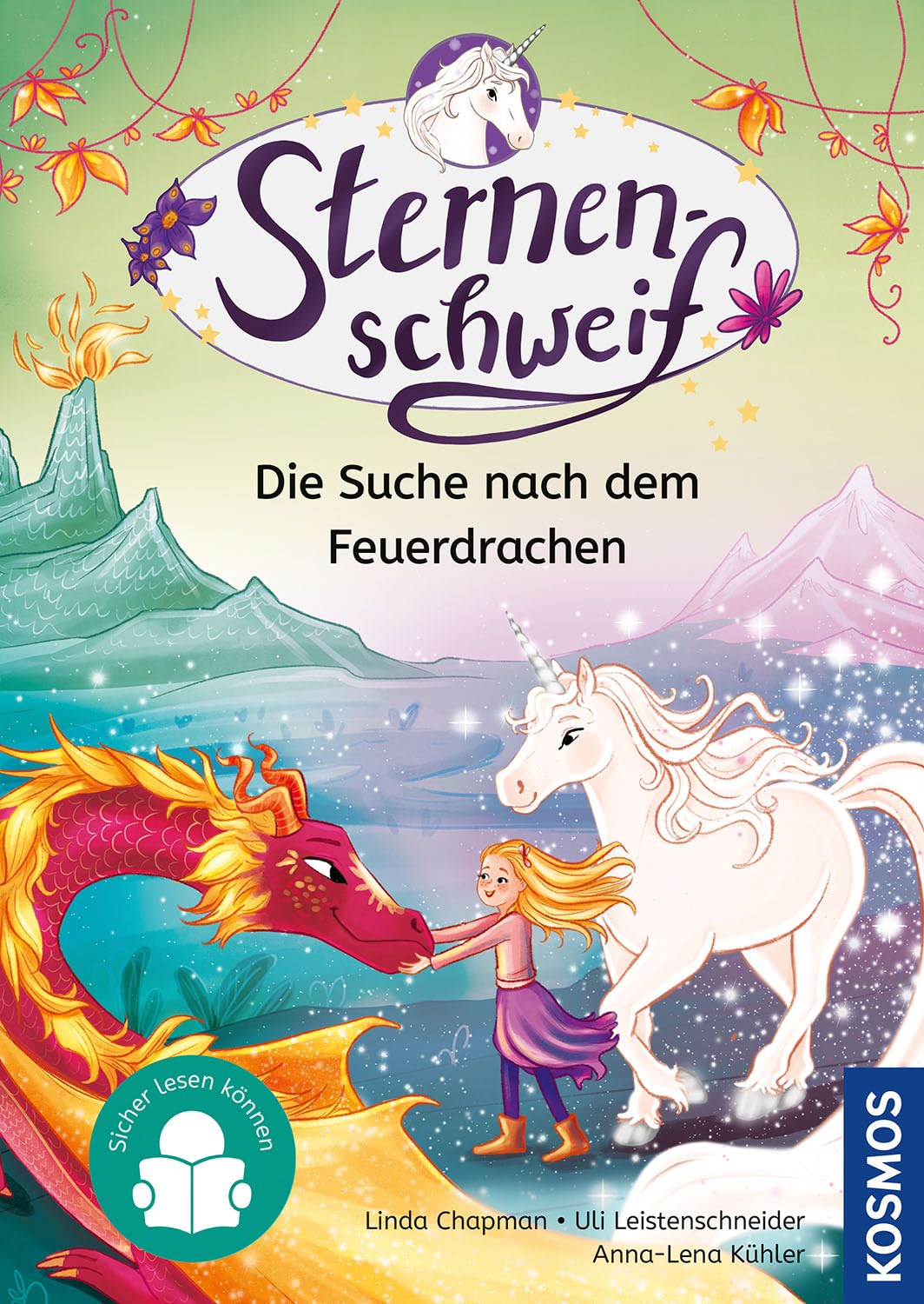 Sternenschweif, 4, Die Suche nach dem Feuerdrachen Novels & Short Stories