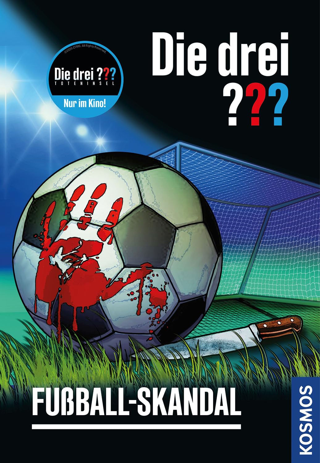 Die drei ??? Fußball-Skandal Leisure & Fun