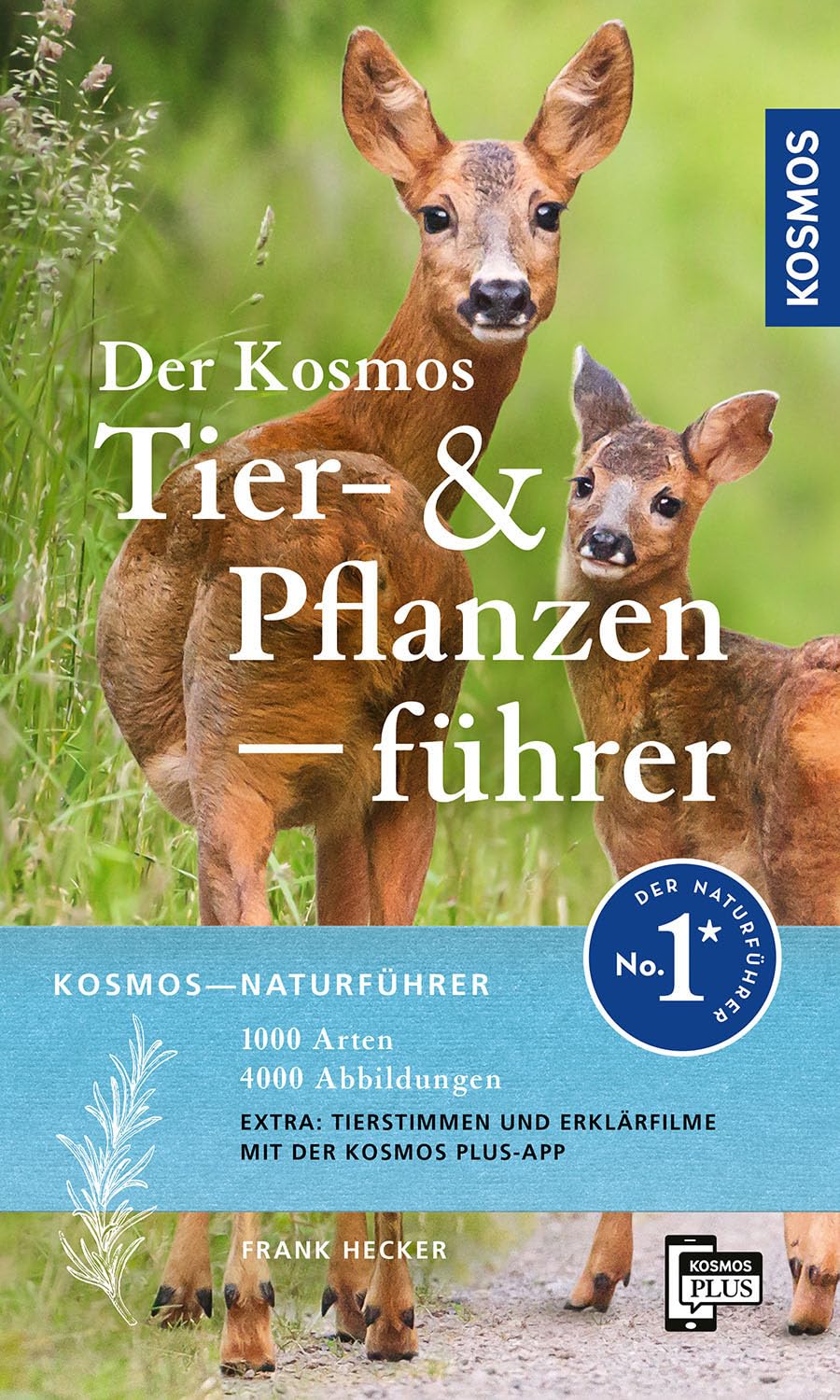 Product Image: Der Kosmos Tier- und Pflanzenführer