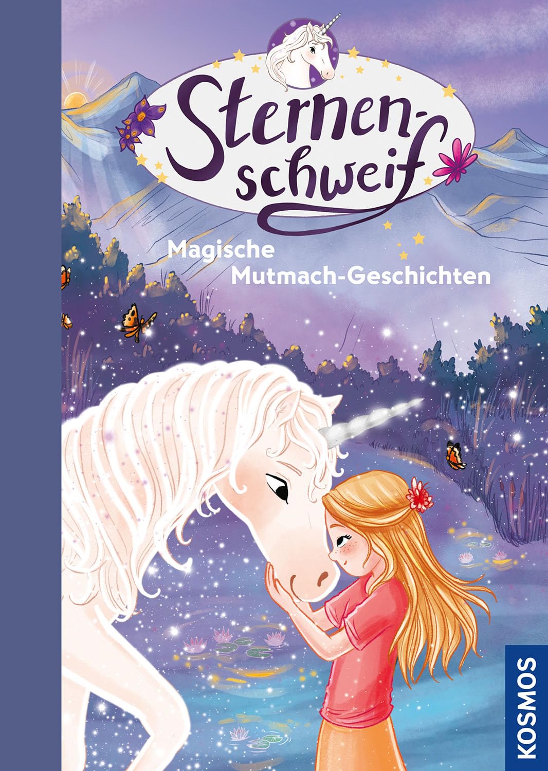 Sternenschweif, Magische Mutmach-Geschichten Novels & Short Stories