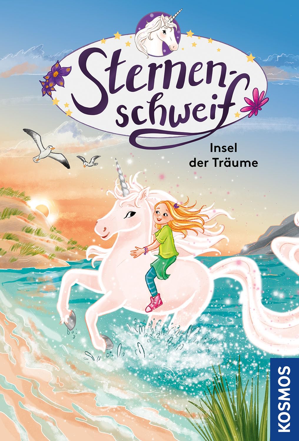 Sternenschweif, Insel der Träume Novels & Short Stories