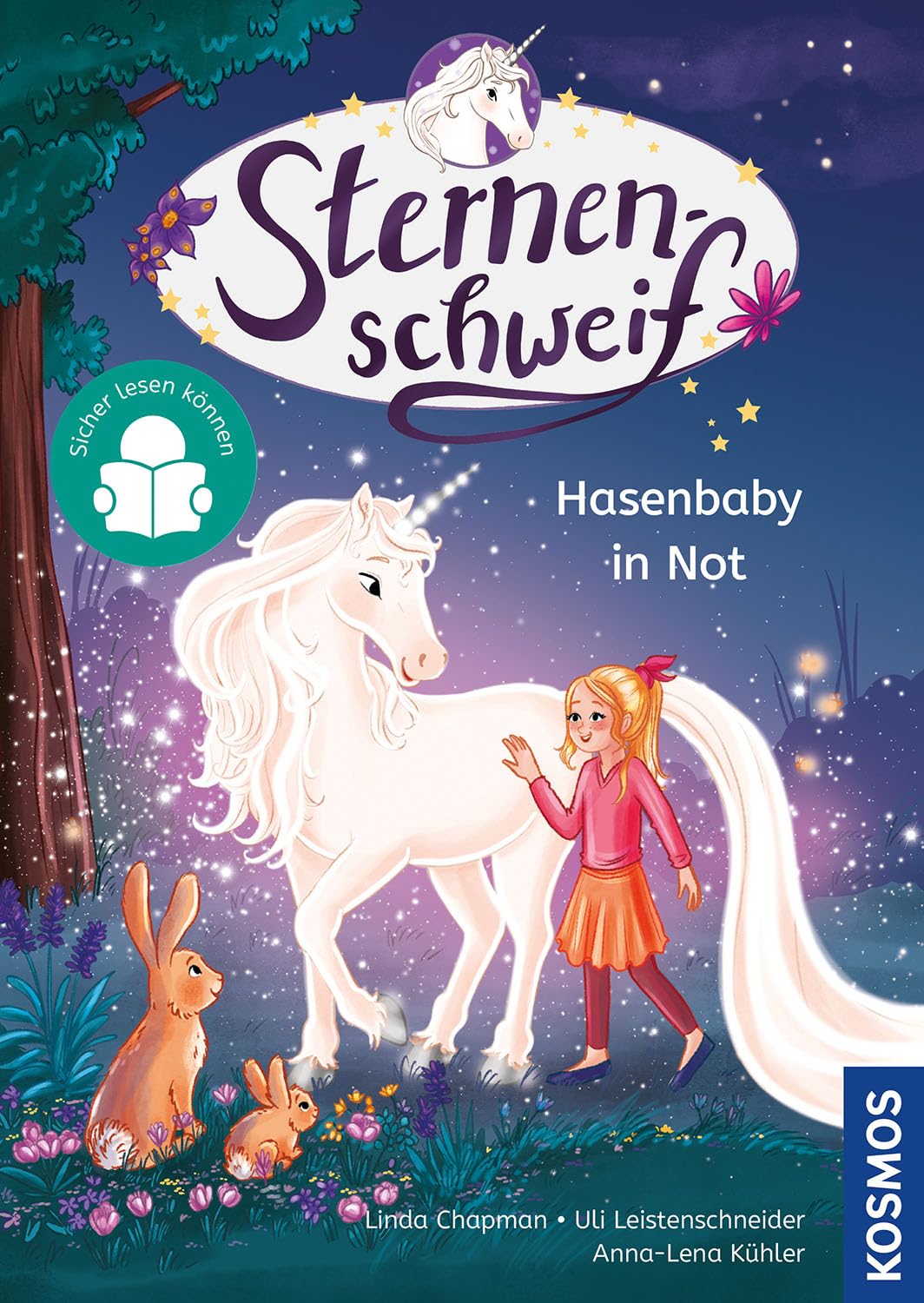 Sternenschweif,6, Hasenbaby in Not Novels & Short Stories