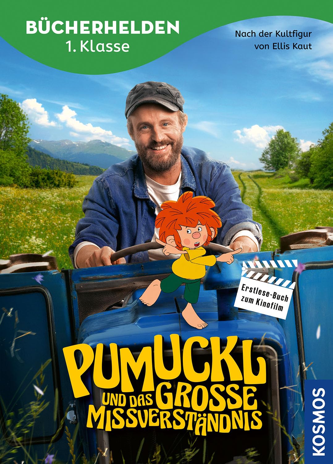 Pumuckl und das große Missverständnis, Bücherhelden 1. Klasse, Buch zum Film Novels & Short Stories