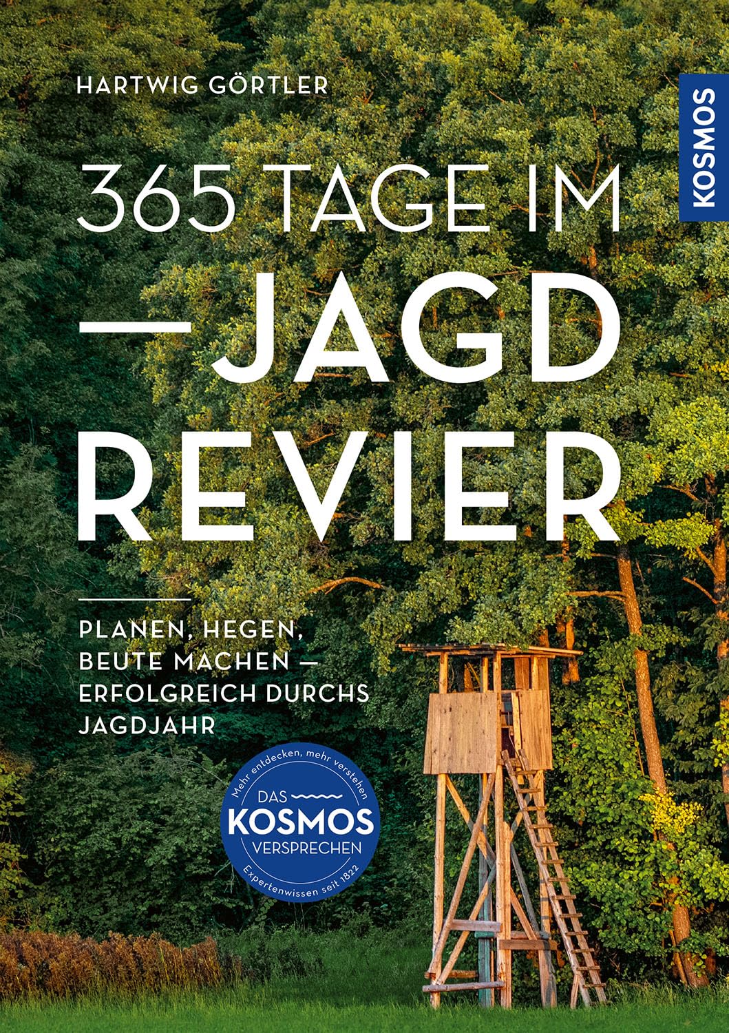 365 Tage im Jagdrevier Leisure & Fun