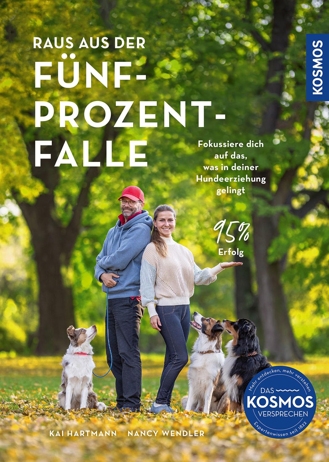 Raus aus der Fünf-Prozent-Falle Pets