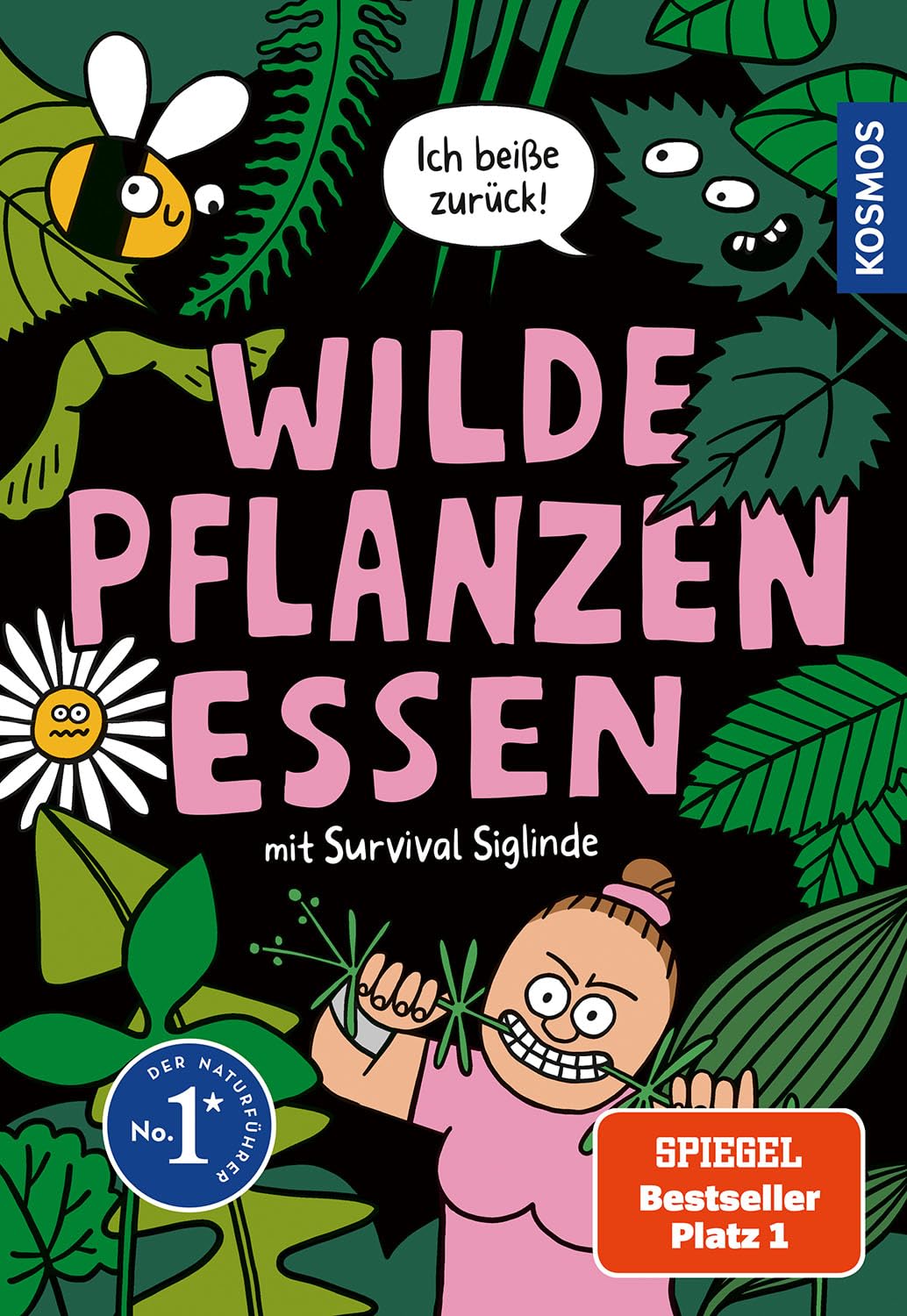 Wilde Pflanzen essen Leisure, Home & Garden Books