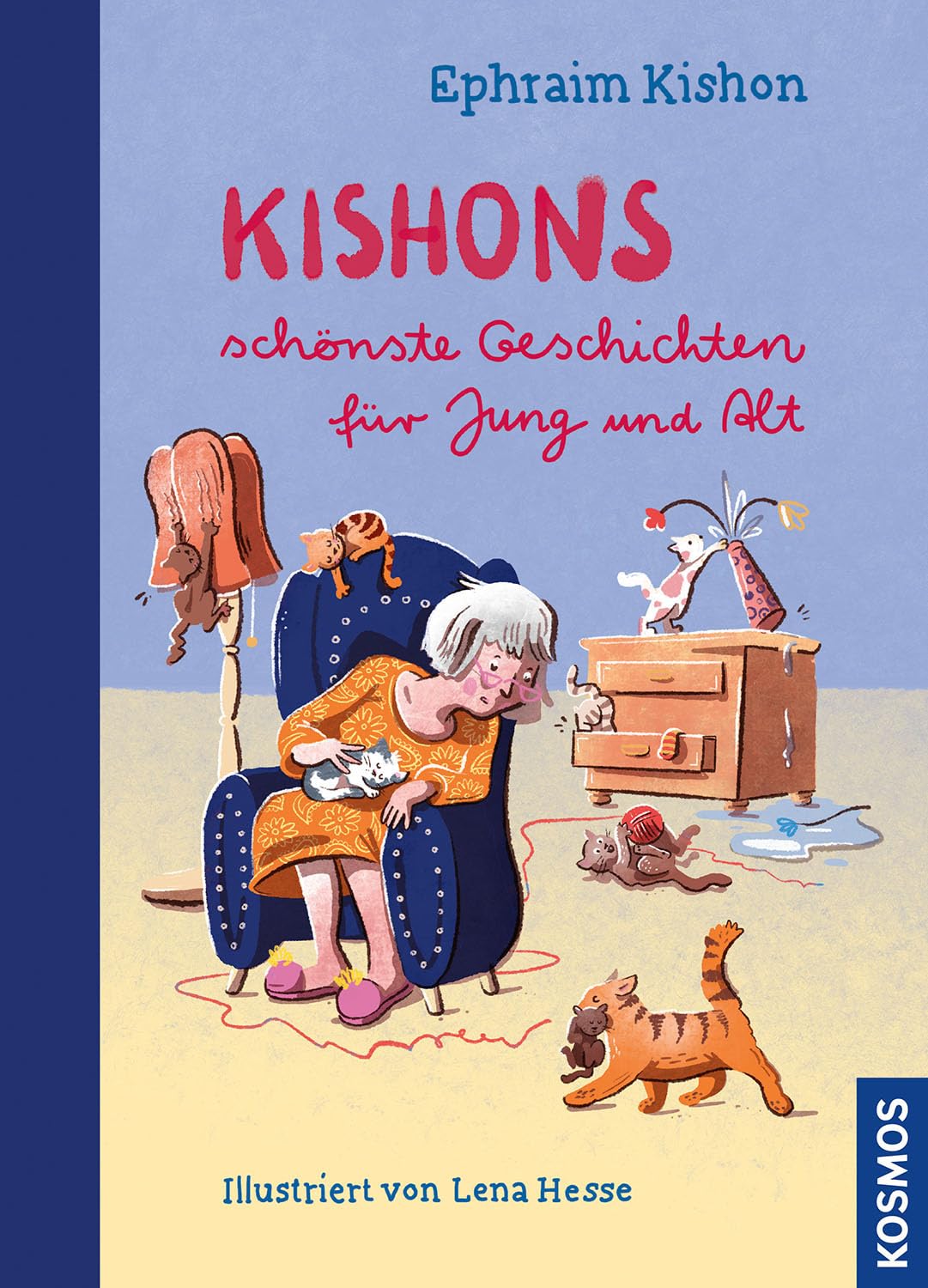 Kishons schönste Geschichten für Jung und Alt Novels & Short Stories