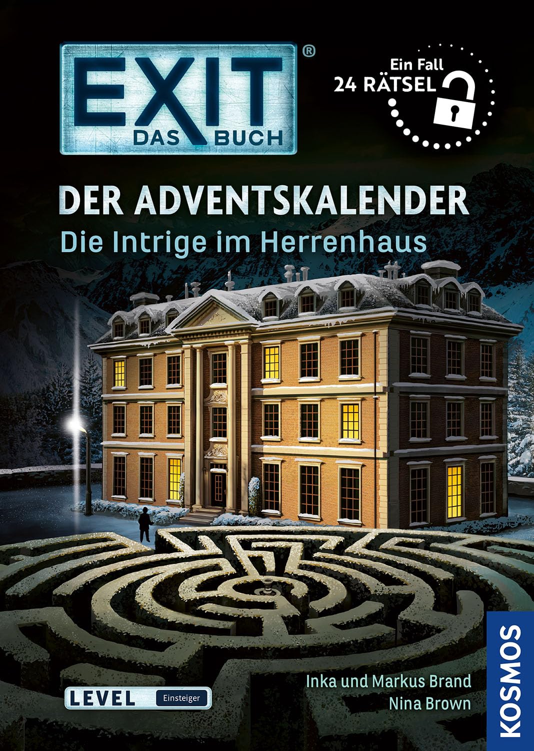 EXIT® - Das Buch: Der Adventskalender Contemporary literature Books