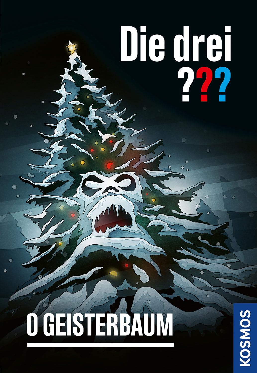 Die drei ??? O Geisterbaum Non-fiction