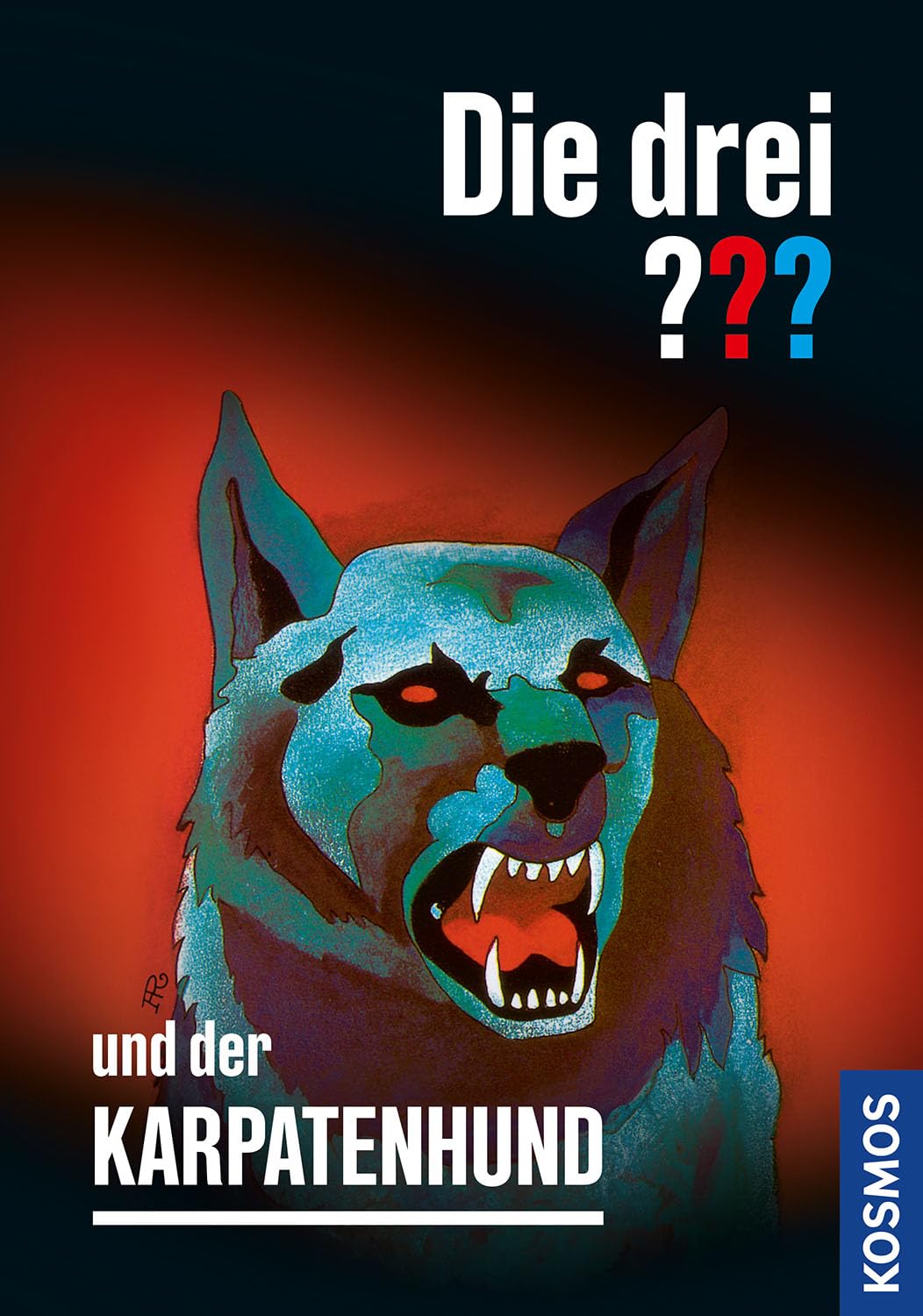 Die drei ??? und der Karpatenhund Novels & Short Stories