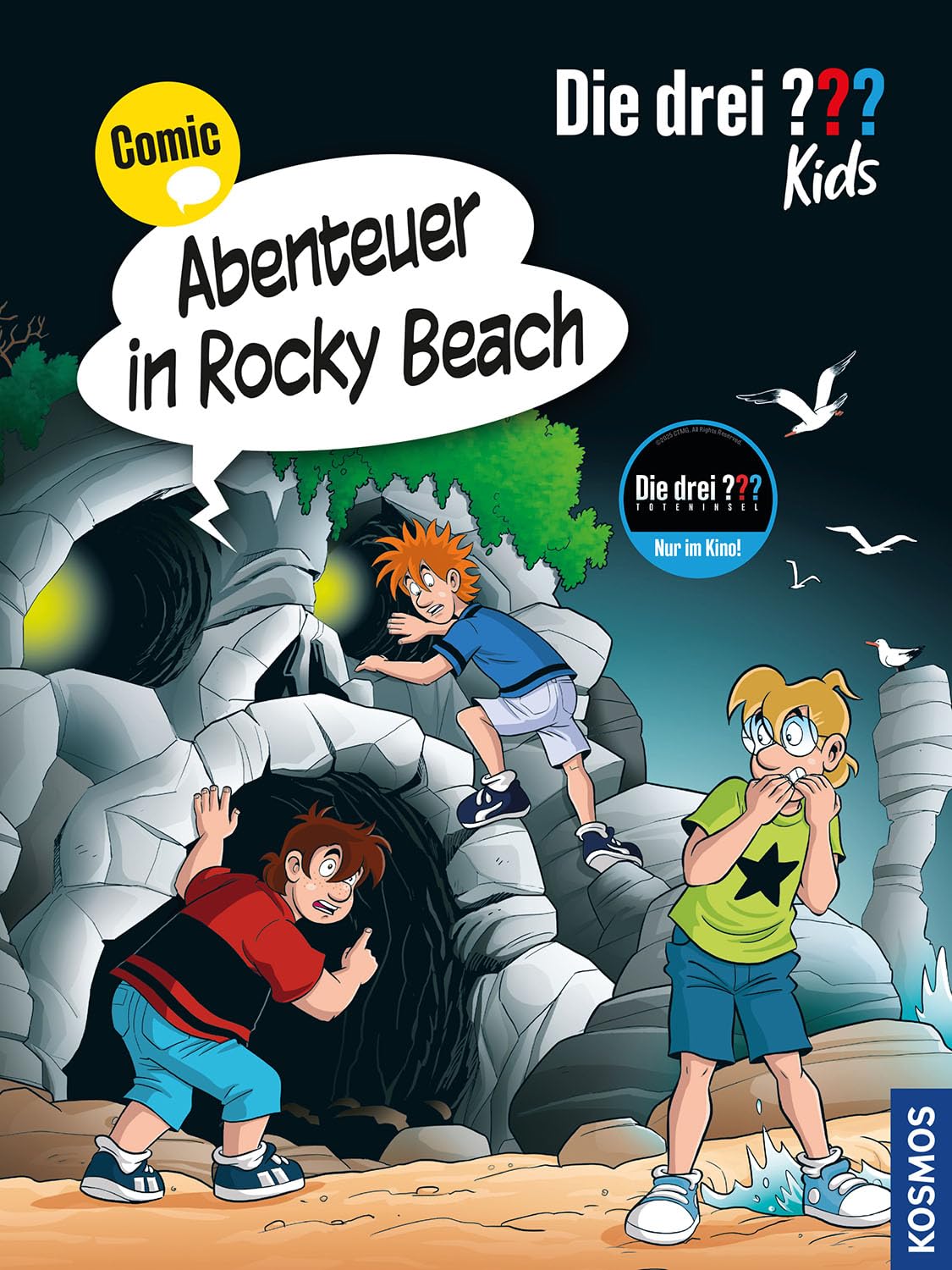 Die drei ??? Kids Abenteuer in Rocky Beach Novels & Short Stories