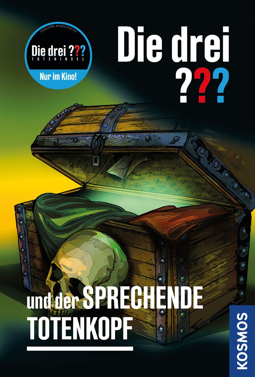 Die drei ??? und der sprechende Totenkopf Novels & Short Stories