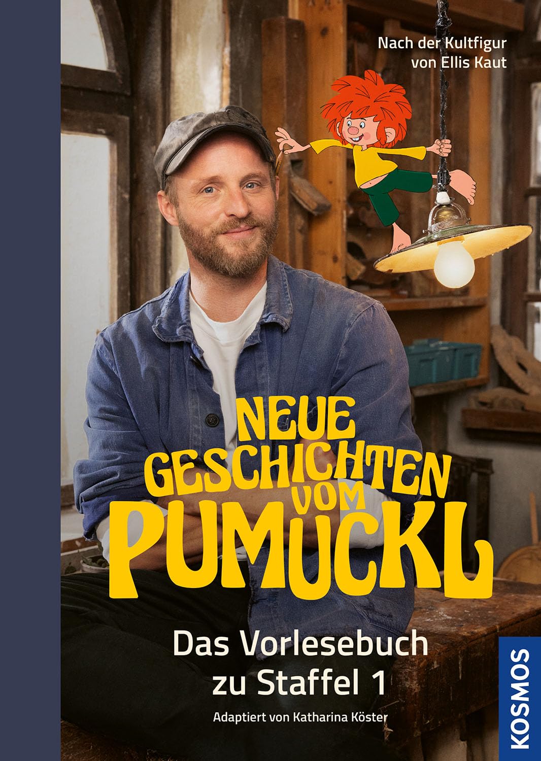 Pumuckl, Neue Geschichten vom Pumuckl Novels & Short Stories