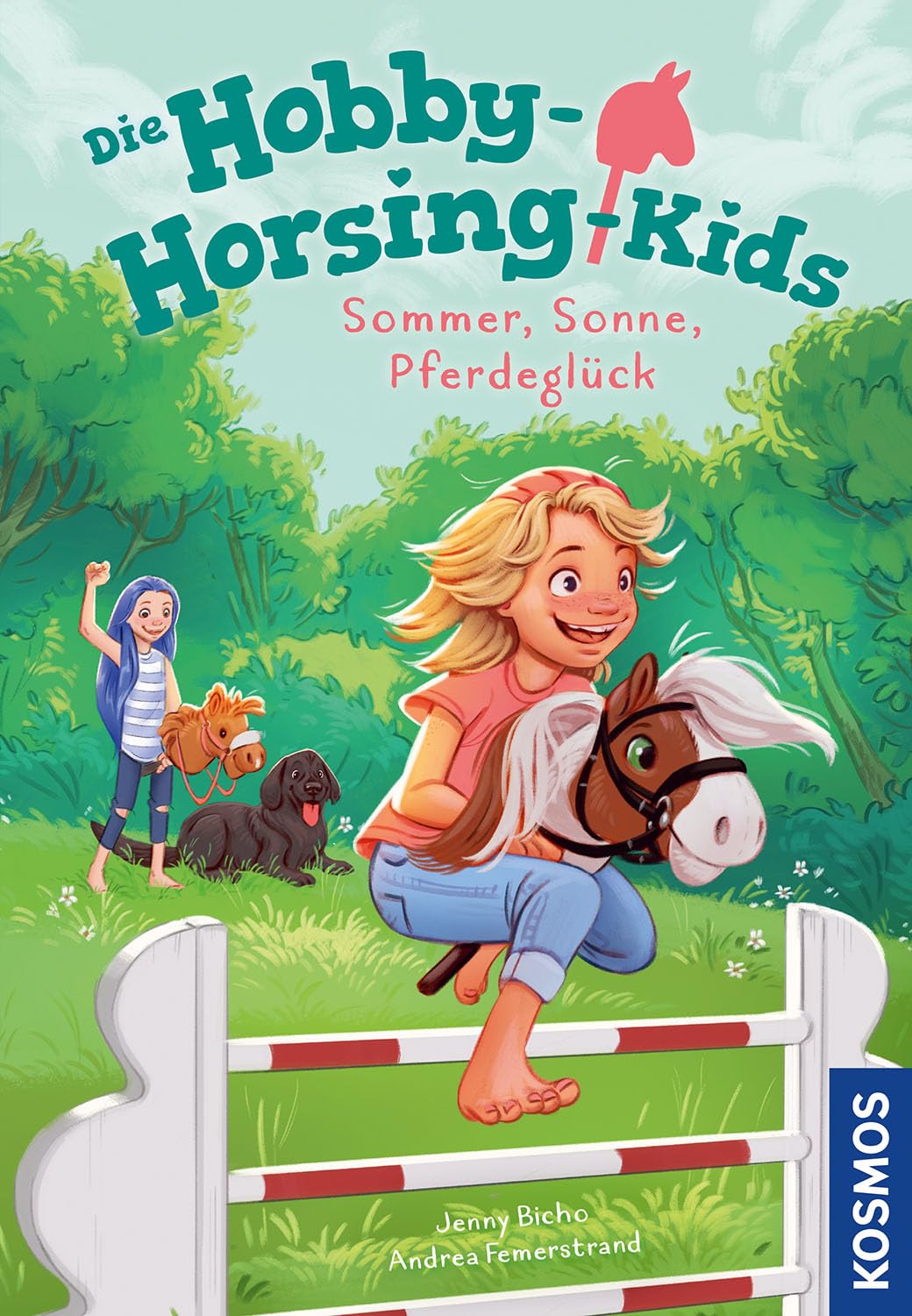 Die Hobby-Horsing-Kids, 2, Sommer, Sonne, Pferdeglück Leisure & Fun