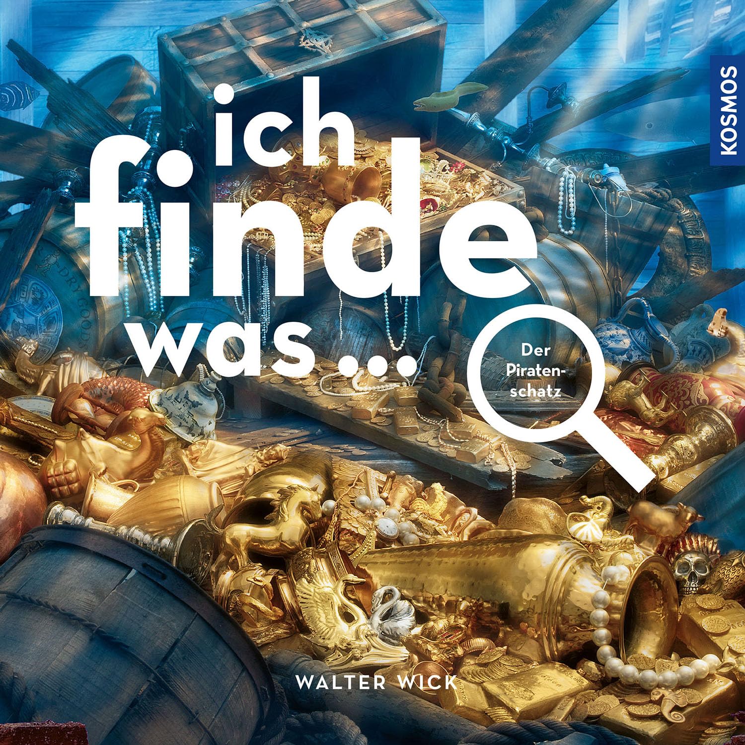 Product Image: Ich finde was, Piratenschatz