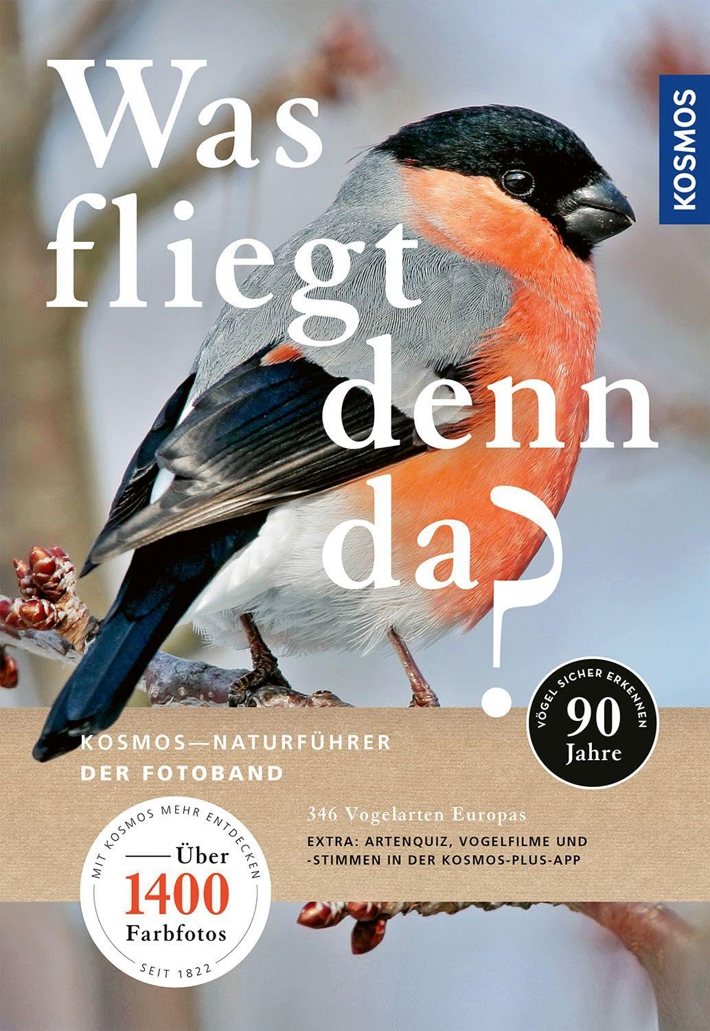 Was fliegt denn da? Der Fotoband Leisure, Home & Garden