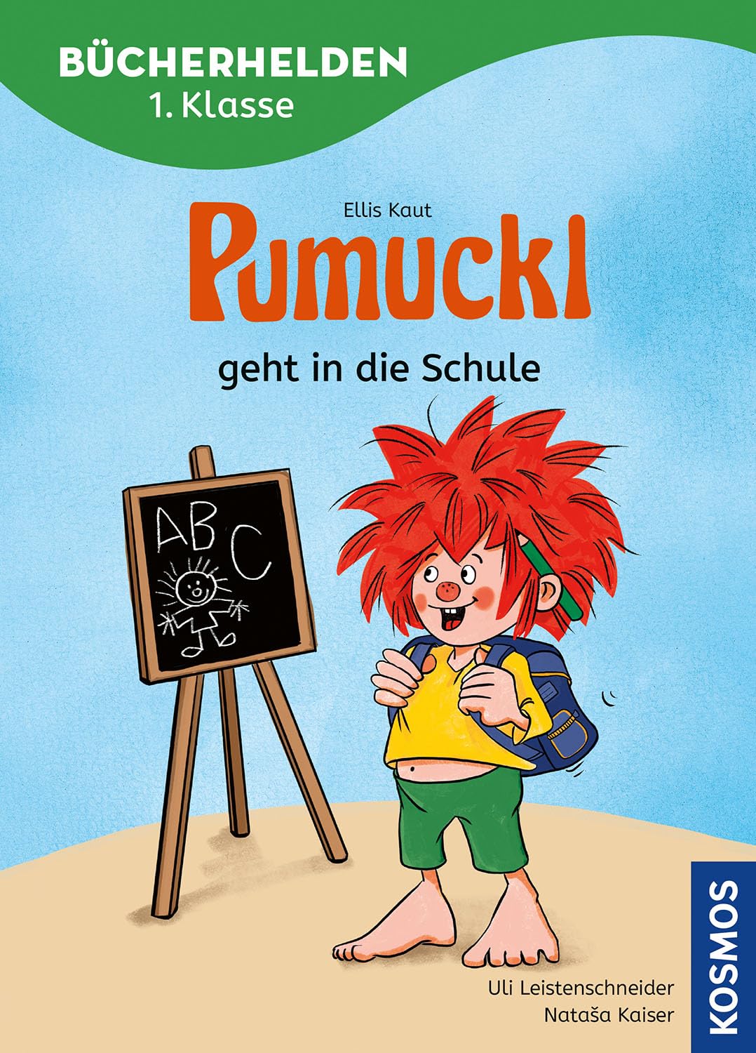 Pumuckl, Bücherhelden 1. Klasse, Pumuckl geht in die Schule Novels & Short Stories