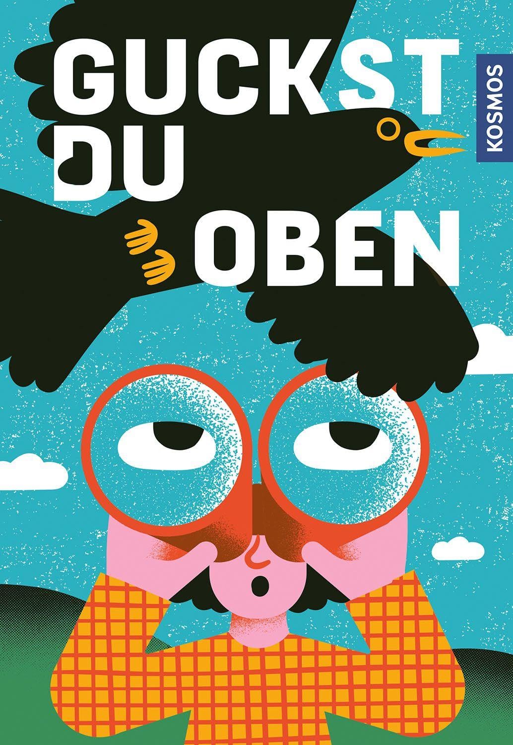 Product Image: Guckst du oben