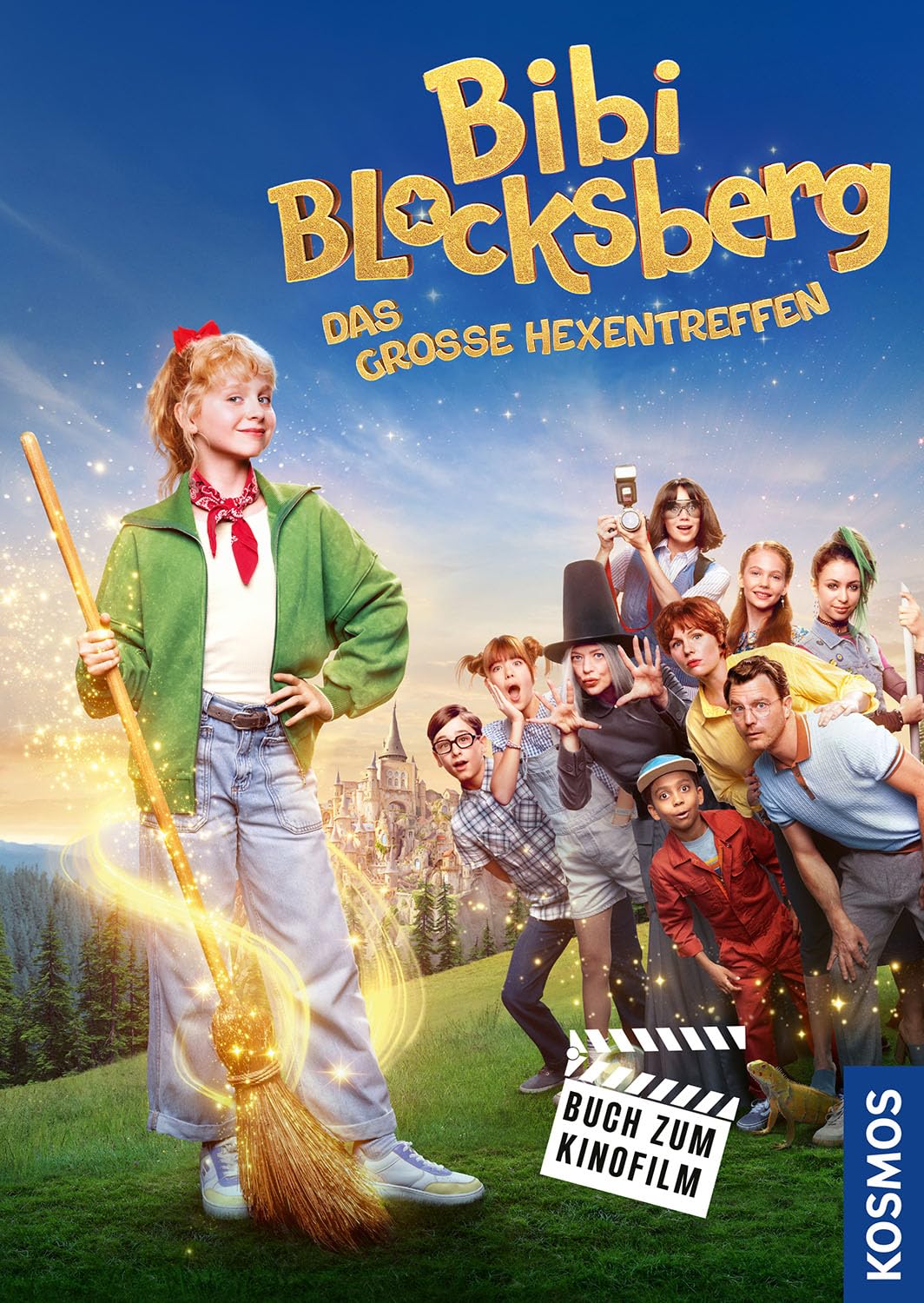 Product Image: Bibi Blocksberg: Das große Hexentreffen