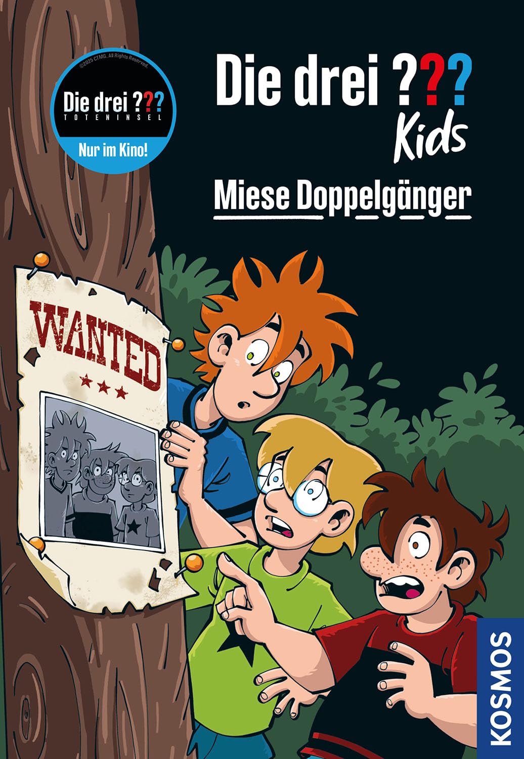 Die drei ??? Kids, 106, Miese Doppelgänger Novels & Short Stories