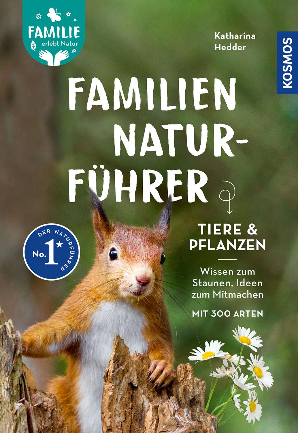 Familien-Naturführer Leisure, Home & Garden