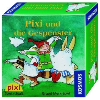 Pixi und die Gespenster (Kinderspiel) Games