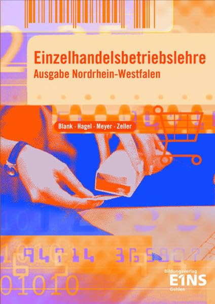 Einzelhandelsbetriebslehre: Ausgabe für Nordrhein-Westfalen. Lehrbuch Study Guides