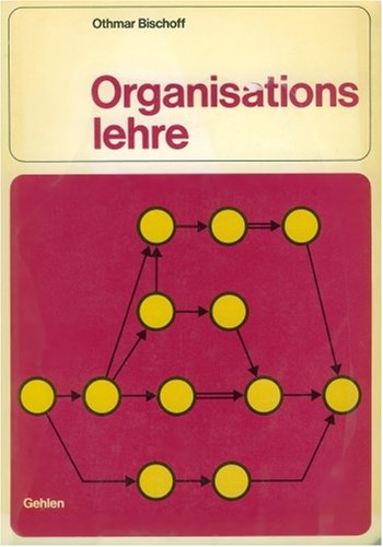 Organisationslehre Books