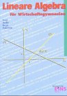 Lineare Algebra für Wirtschaftsgymnasien: Lehrbuch Business, Finance & Career
