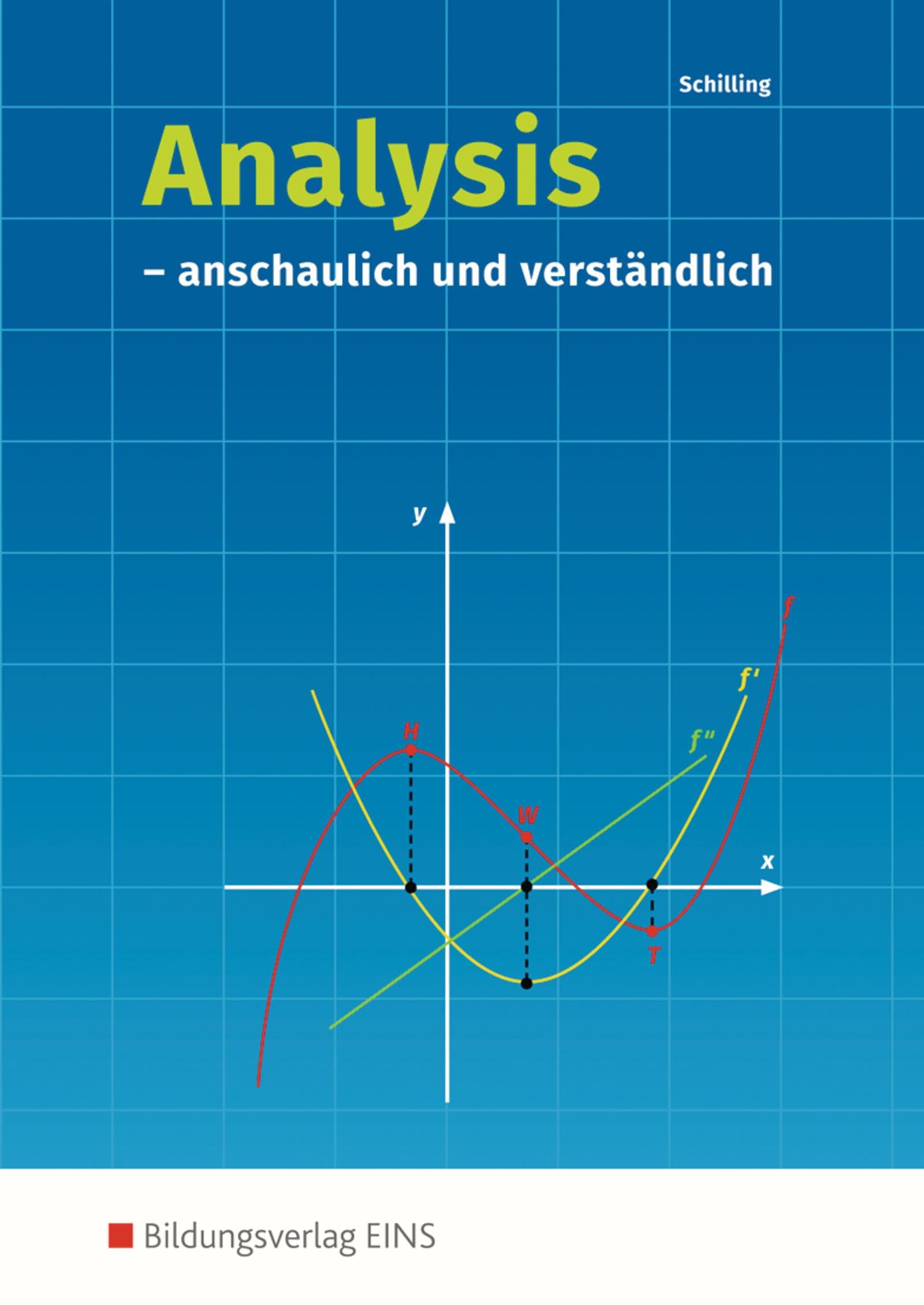 Product Image: Analysis. anschaulich und verständlich: Schulbuch