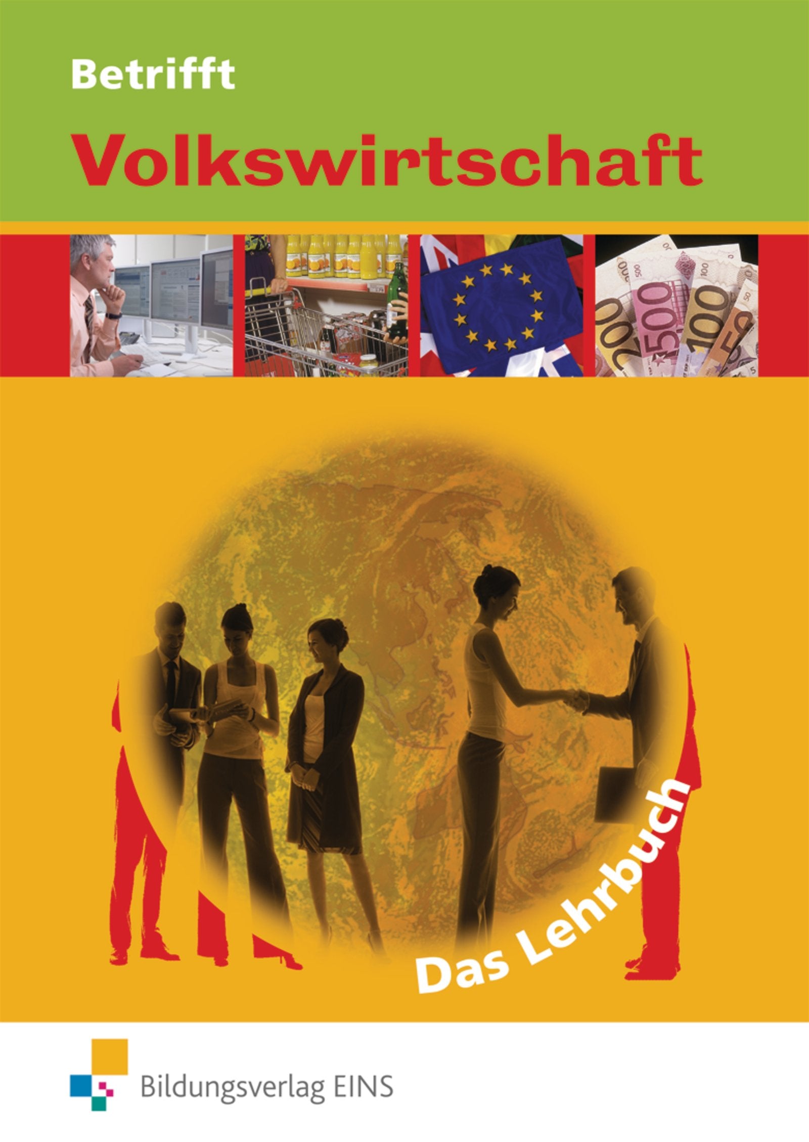 Betrifft Volkswirtschaft - Das Lehrbuch. Nordrhein-Westfalen Business, Finance & Career